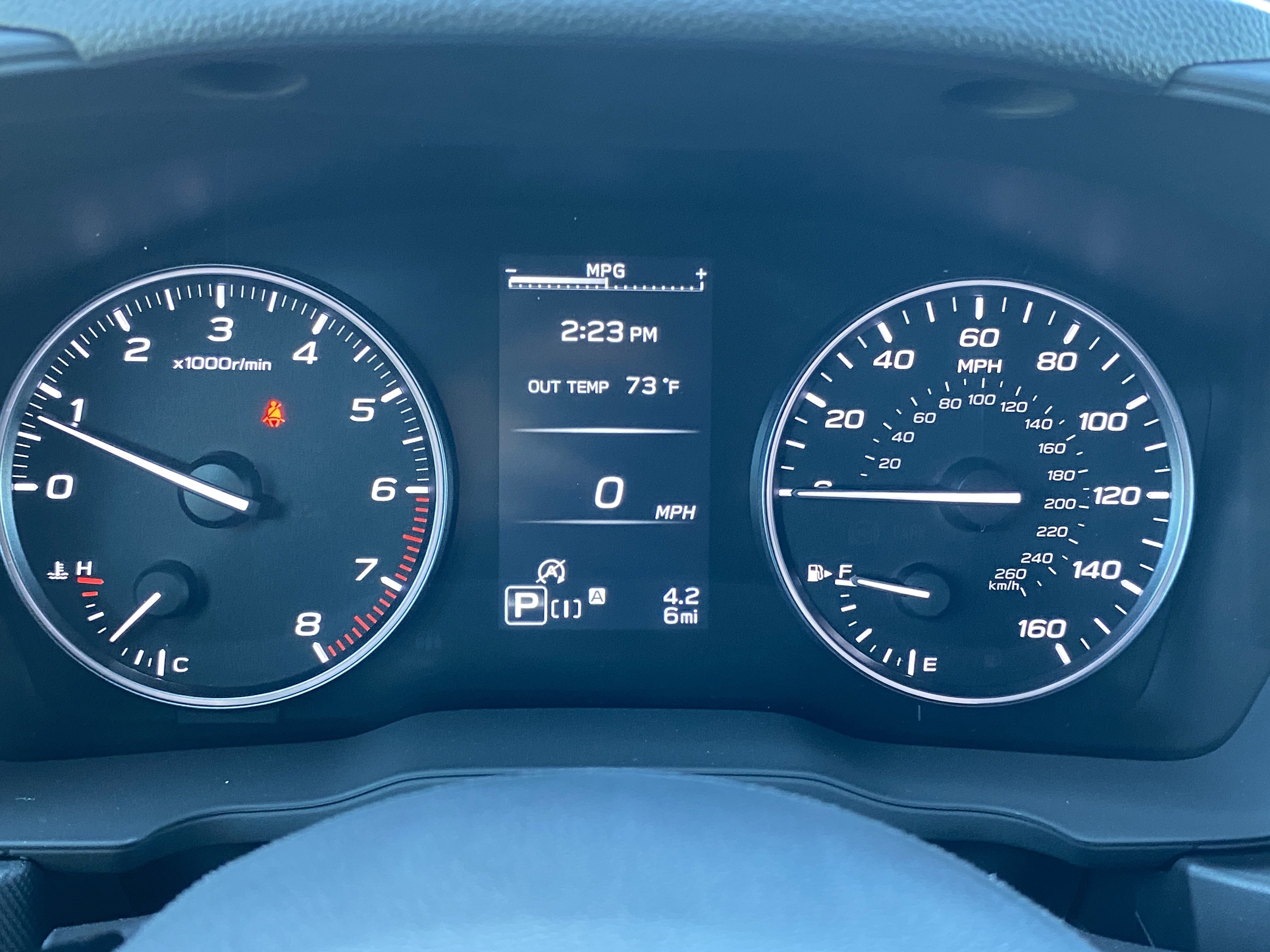 New 2026 Subaru Forester Sport AWD/4WD image 11
