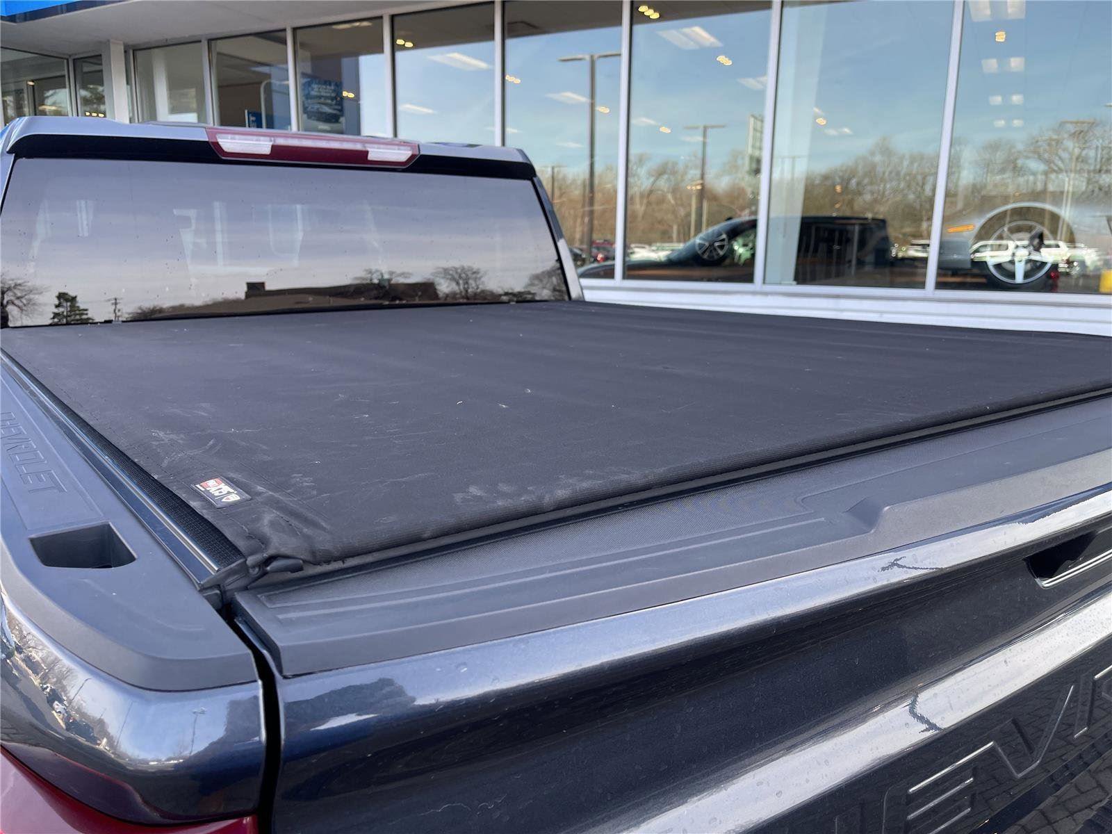 Used 2022 Chevrolet Silverado 1500 RST w/ LPO, Blackout Package image 40