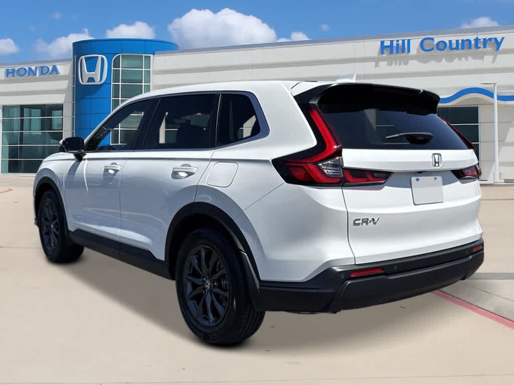 New 2026 Honda CR-V EX-L image 2