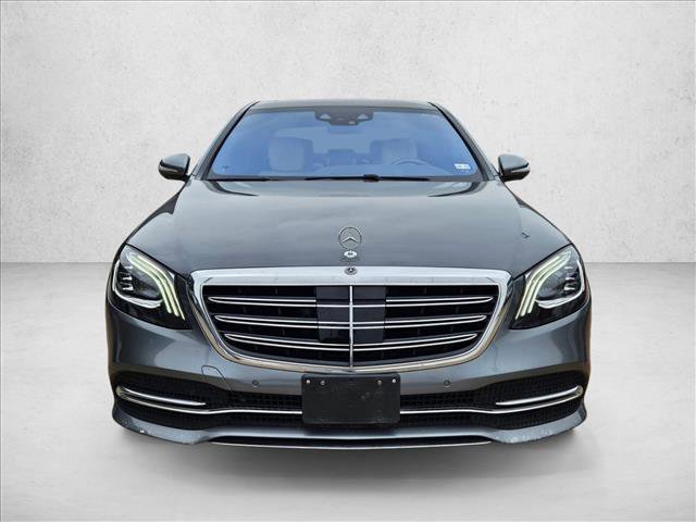 Used 2018 Mercedes-Benz S 560 4MATIC Sedan image 2