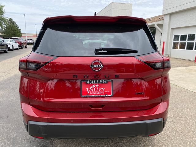 New 2026 Nissan Rogue Dark Armor AWD/4WD image 4