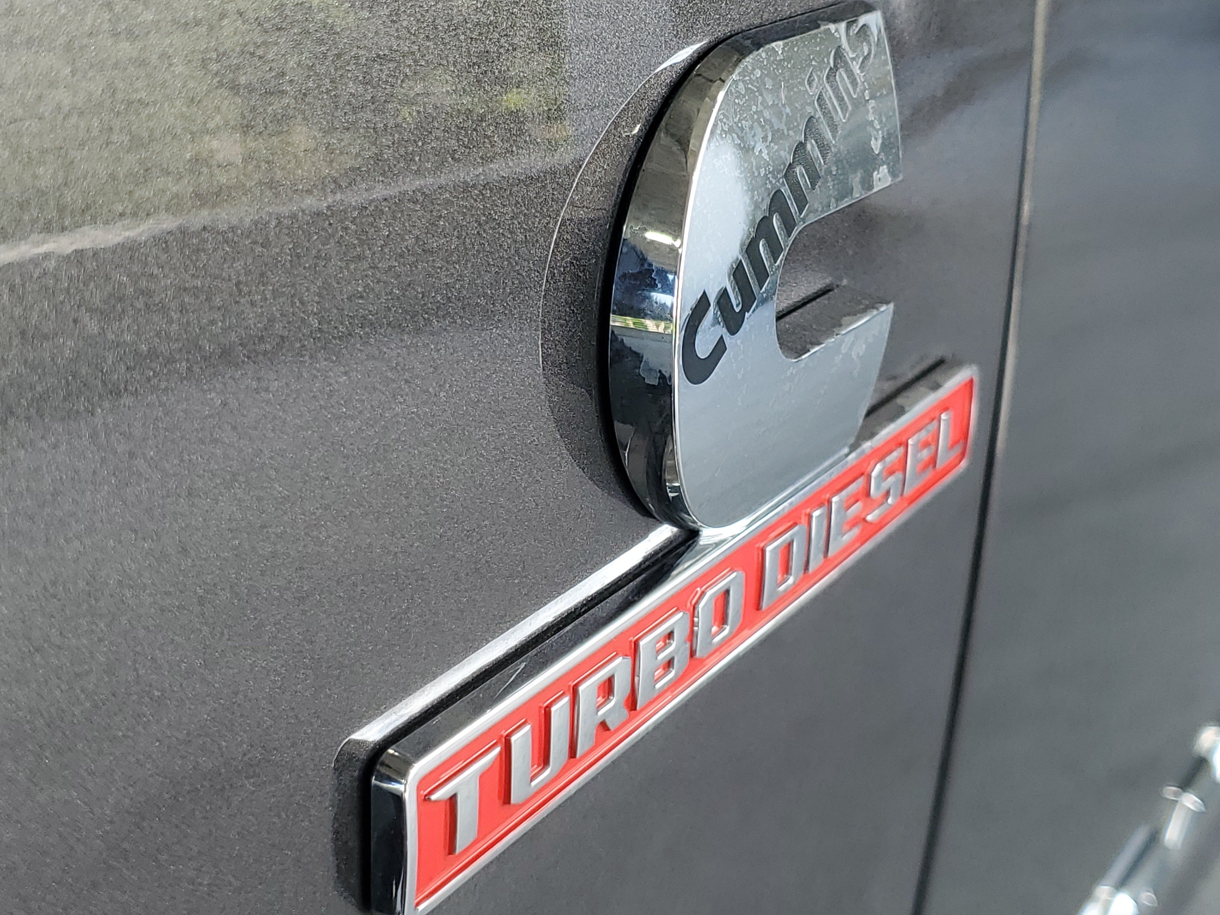 Used 2026 RAM 3500 Longhorn AWD/4WD image 6