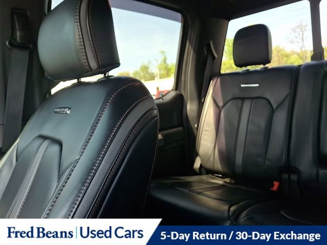 Certified 2021 Ford F250 Platinum w/ FX4 Off-Road Package AWD/4WD image 17