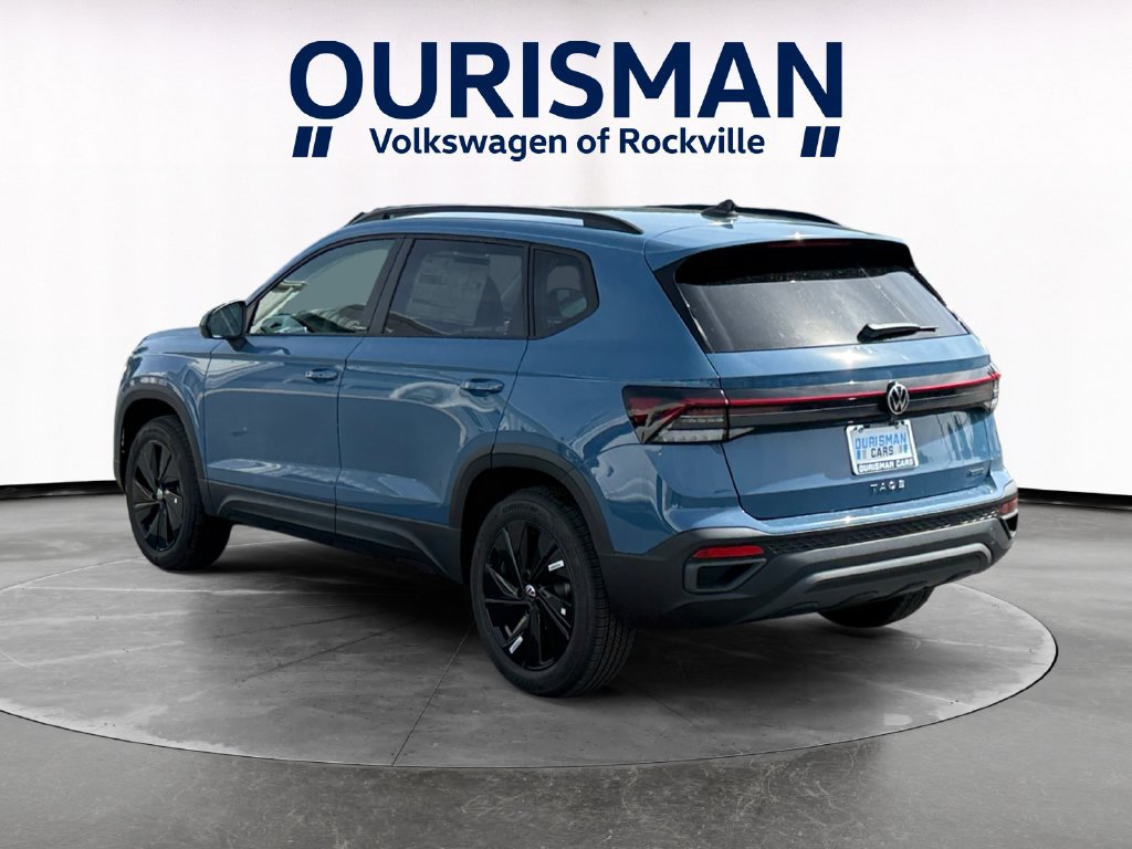 New 2027 Volkswagen Taos Sport AWD/4WD image 4