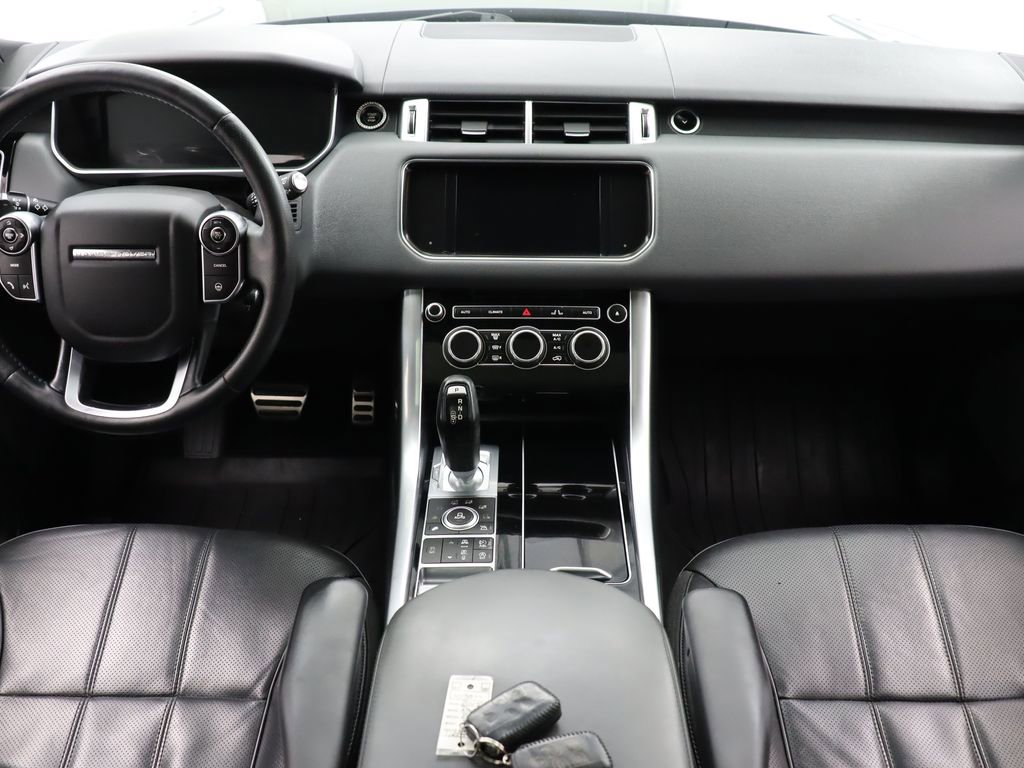 Used 2015 Land Rover Range Rover Sport Supercharged AWD/4WD image 21