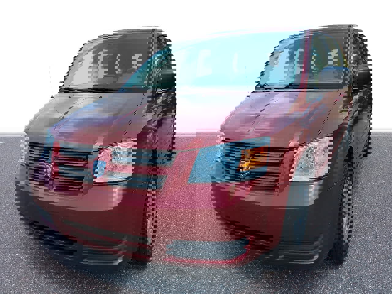 Used 2010 Dodge Grand Caravan SE