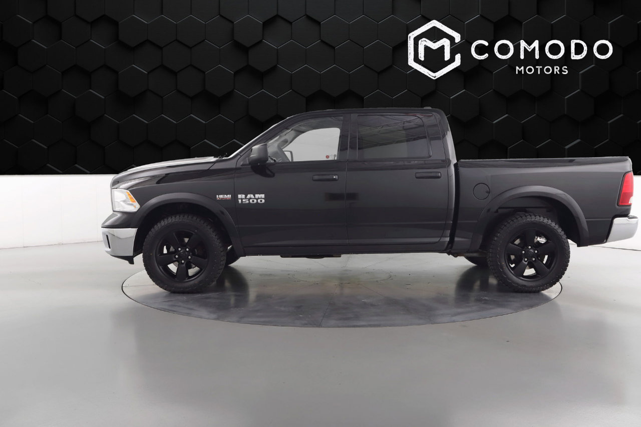 Used 2018 RAM 1500 Outdoorsman image 6