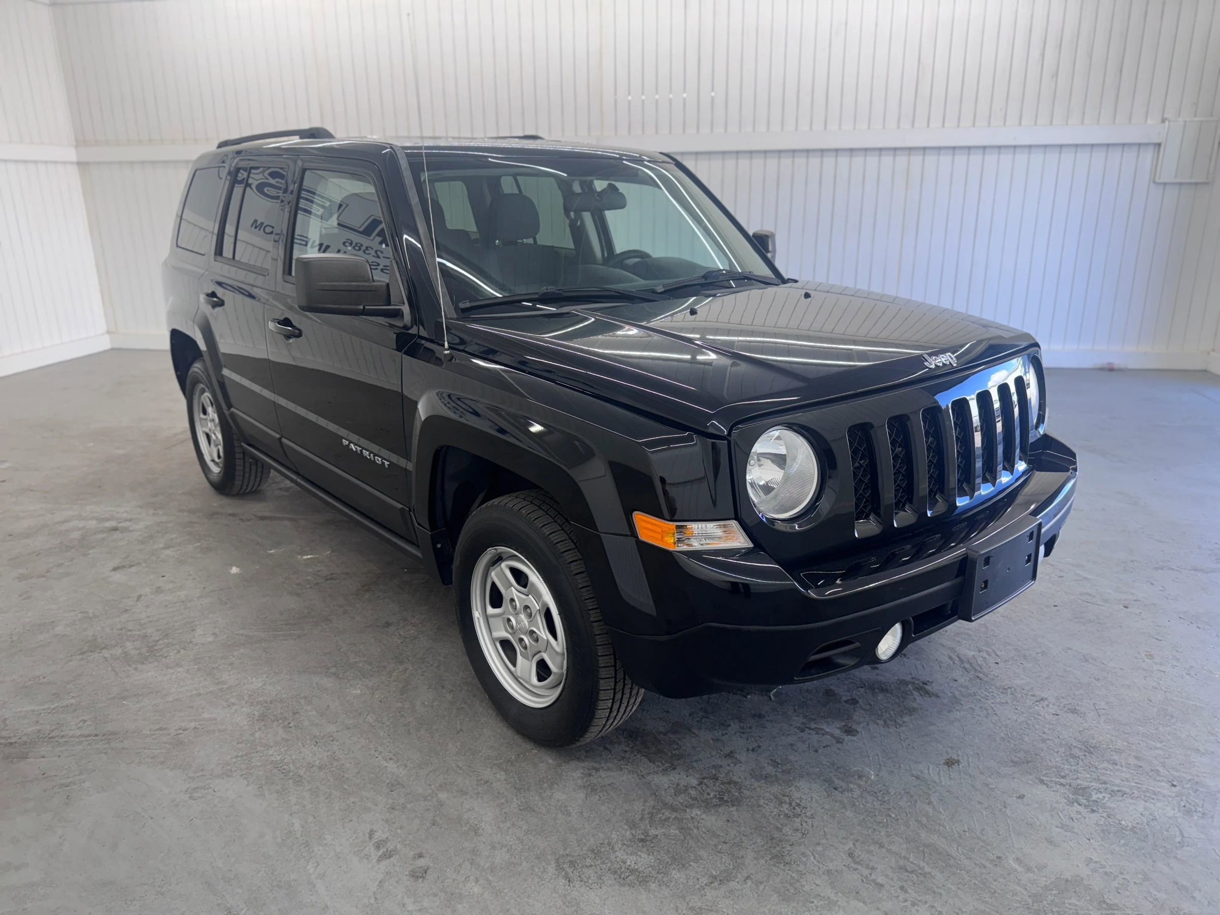 Used 2015 Jeep Patriot Sport w/ Power Value Group