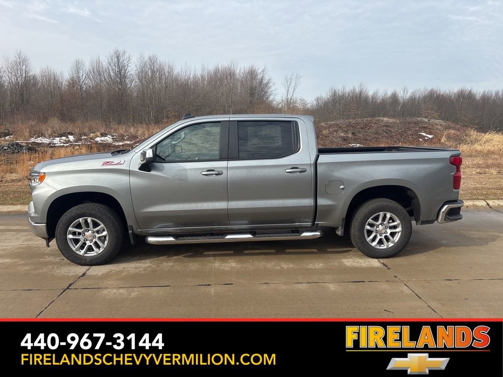 New 2026 Chevrolet Silverado 1500 LT image 6