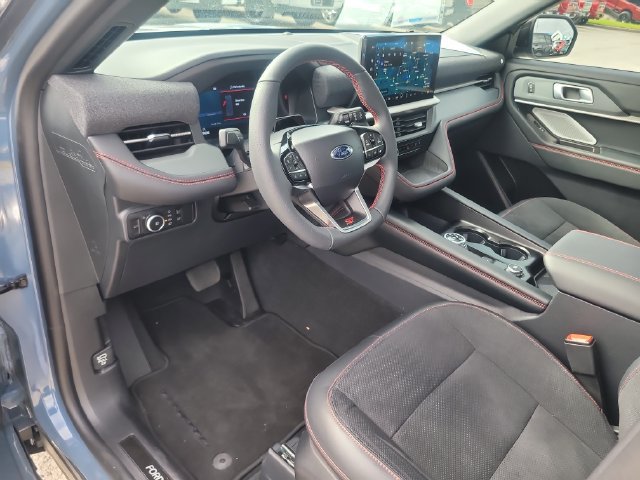 Certified 2026 Ford Explorer ST w/ Sun And Sound Package AWD/4WD image 20