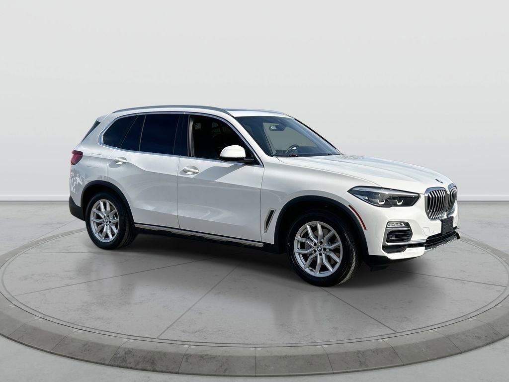 Used 2020 BMW X5 xDrive40i AWD/4WD image 2