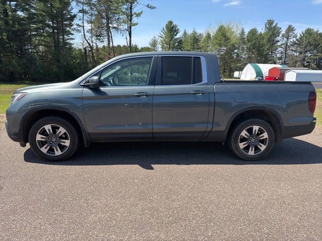 Used 2017 Honda Ridgeline RTL-T image 3