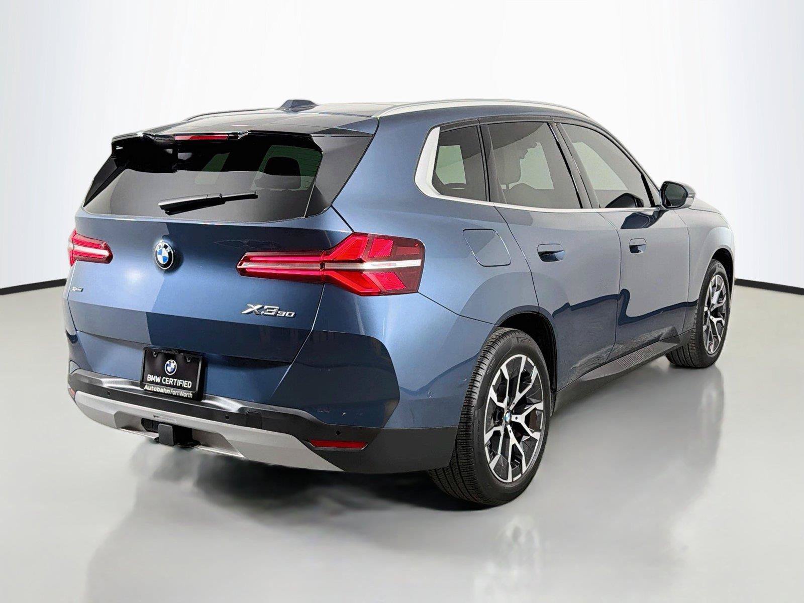 Used 2026 BMW X3 xDrive30i AWD/4WD image 5