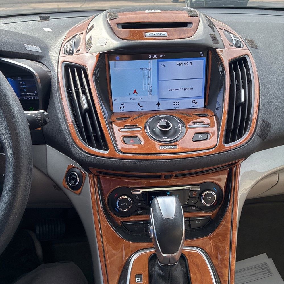 Used 2016 Ford C-MAX SEL w/ Equipment Group 302A image 18