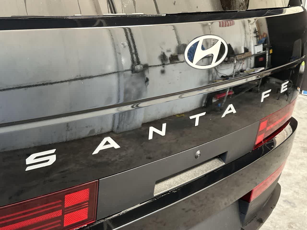 New 2027 Hyundai Santa Fe SEL FWD image 10