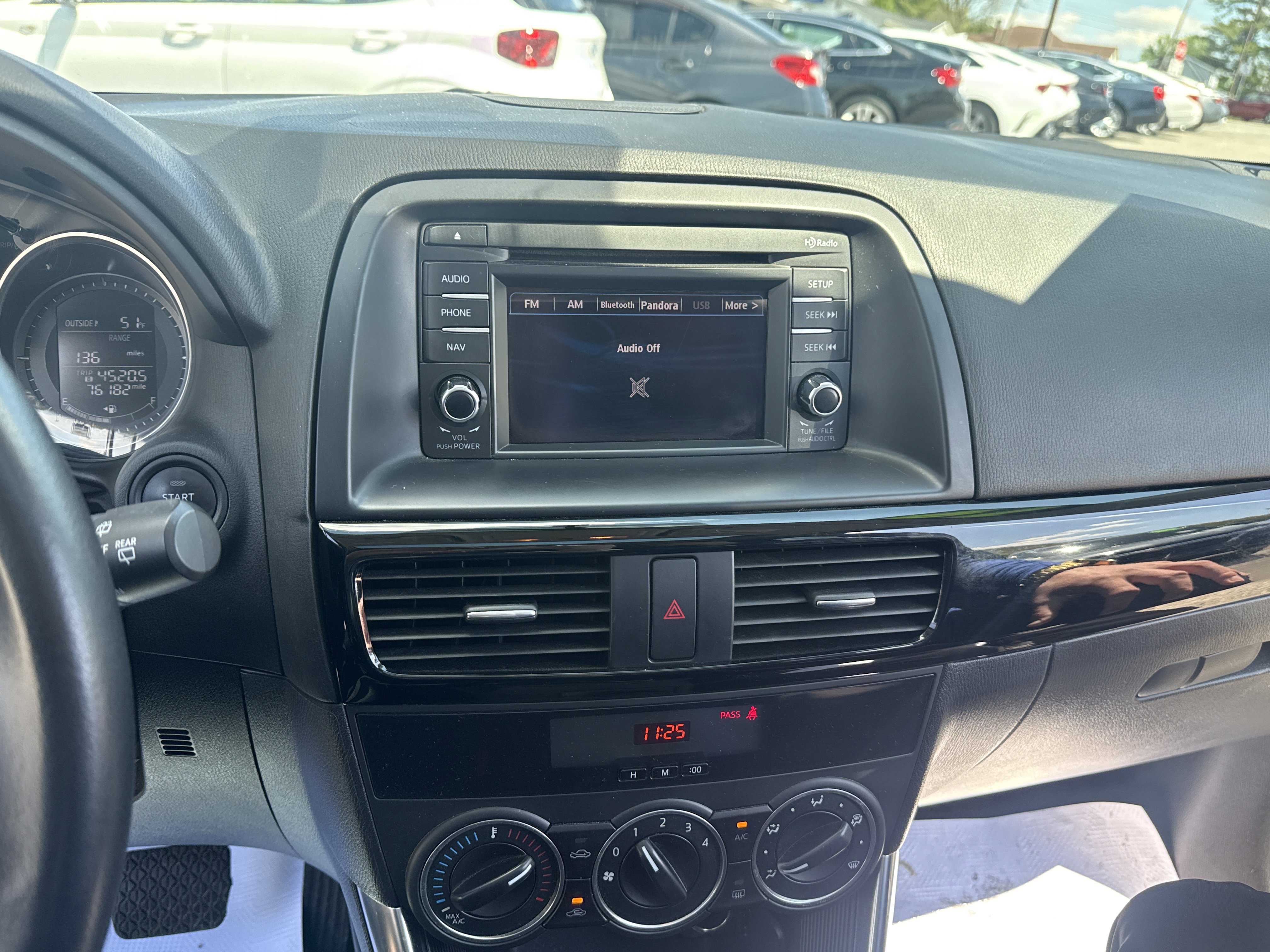 Used 2014 MAZDA CX-5 Touring w/ Bose/Moonroof Package FWD image 22
