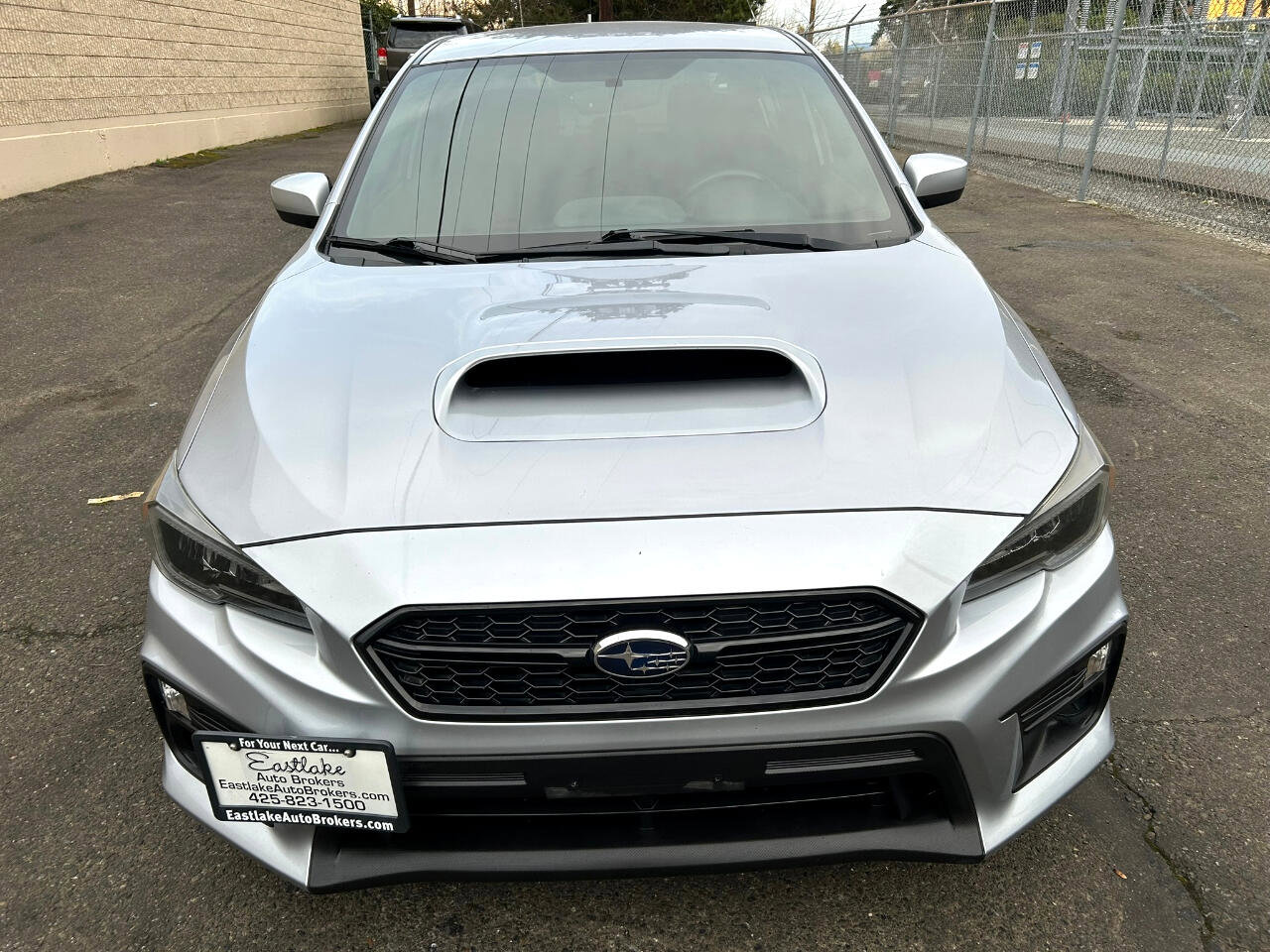 Used 2021 Subaru WRX w/ Popular Package #1 image 2