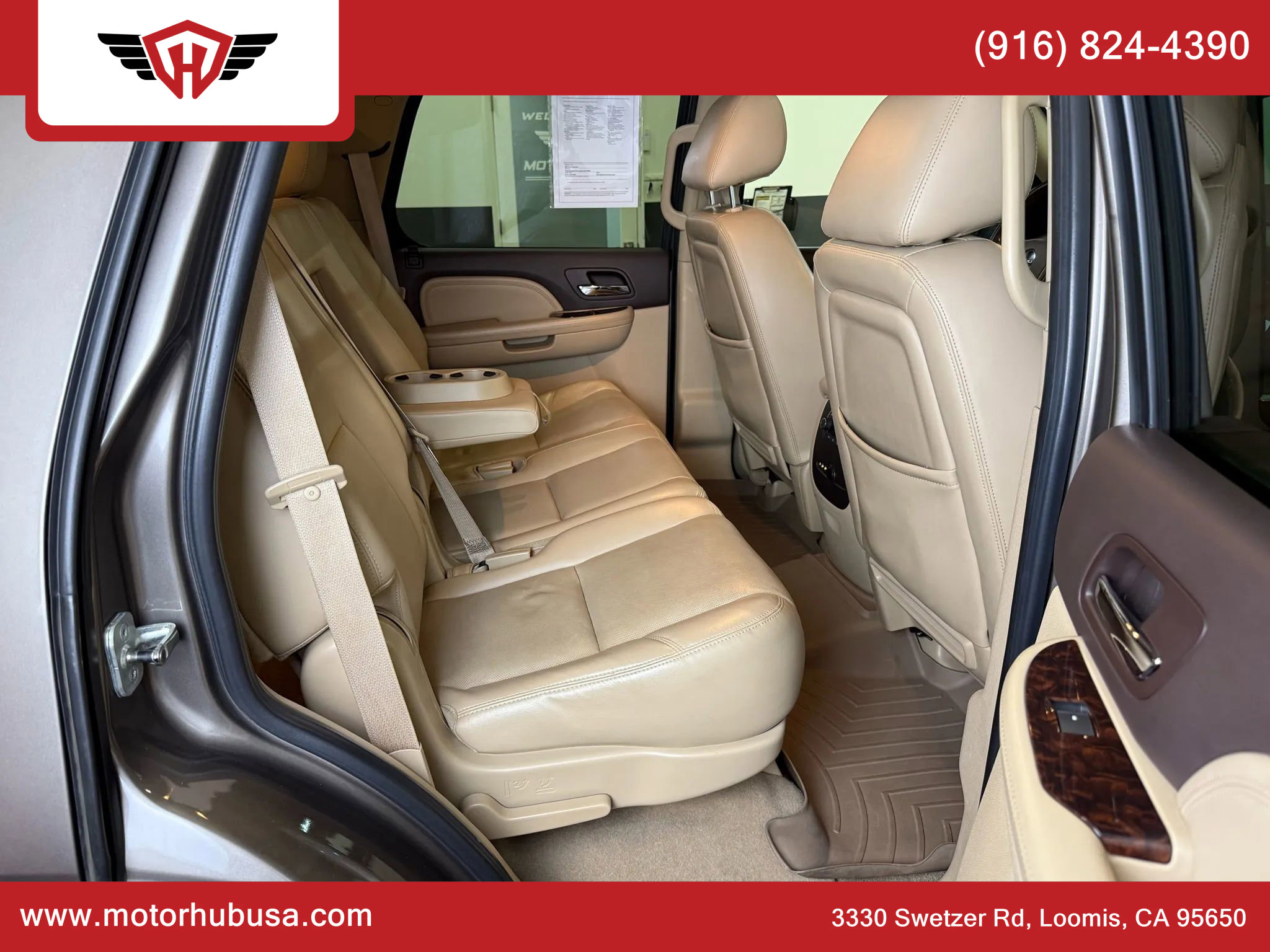 Used 2011 GMC Yukon Denali image 54