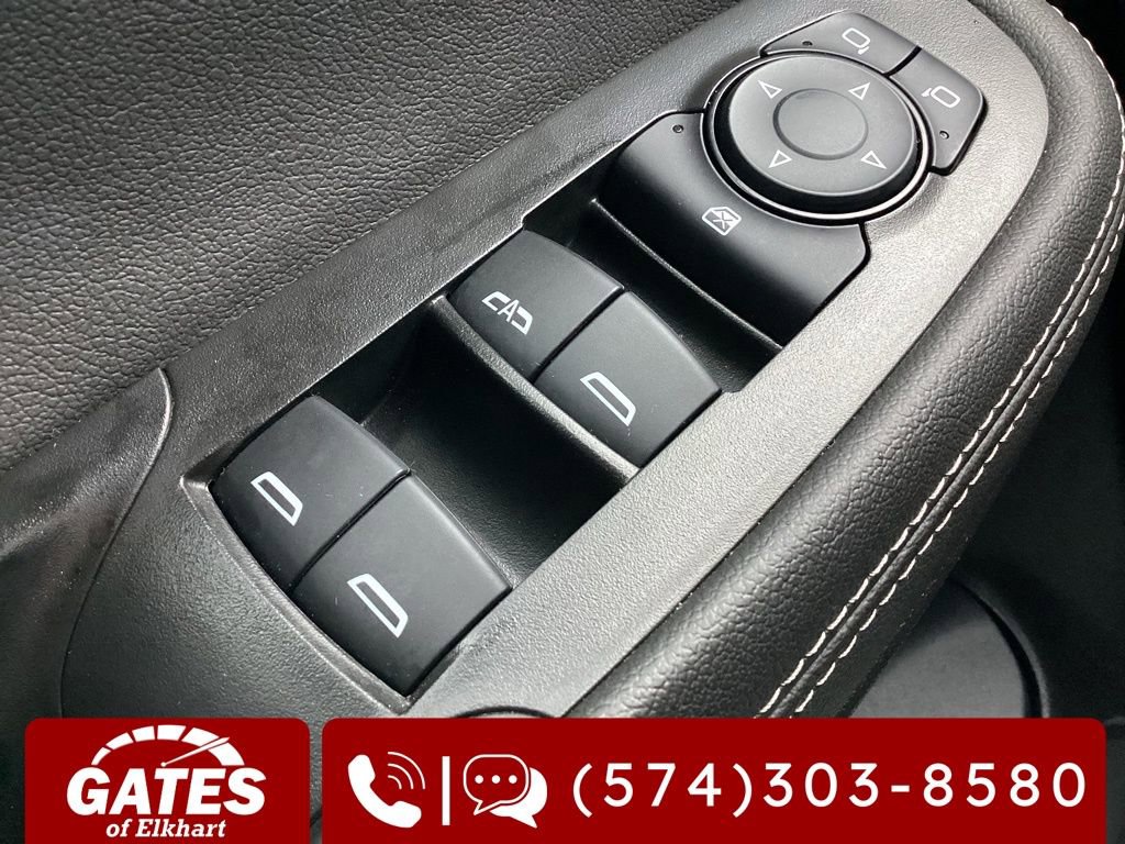 Used 2025 Buick Encore GX Preferred AWD/4WD image 21
