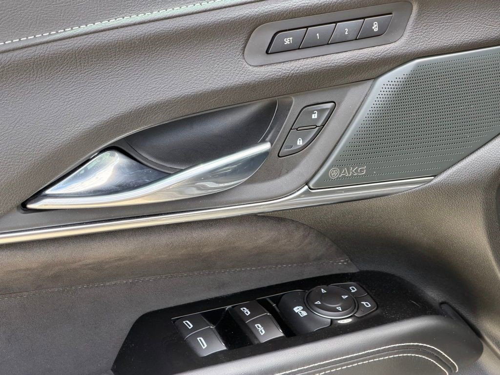 Certified 2023 Cadillac CT4 V Blackwing w/ LPO, Bronce Accent Package image 16