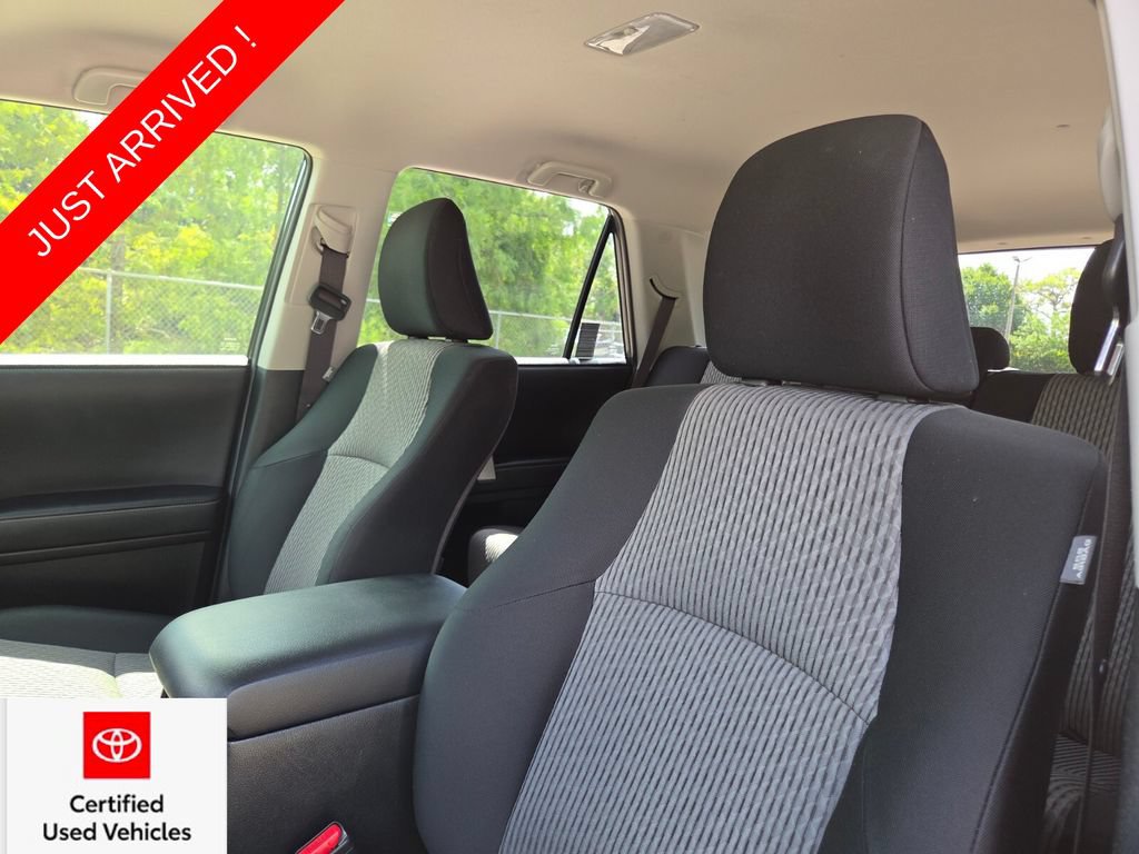 Certified 2024 Toyota 4Runner SR5 RWD image 24