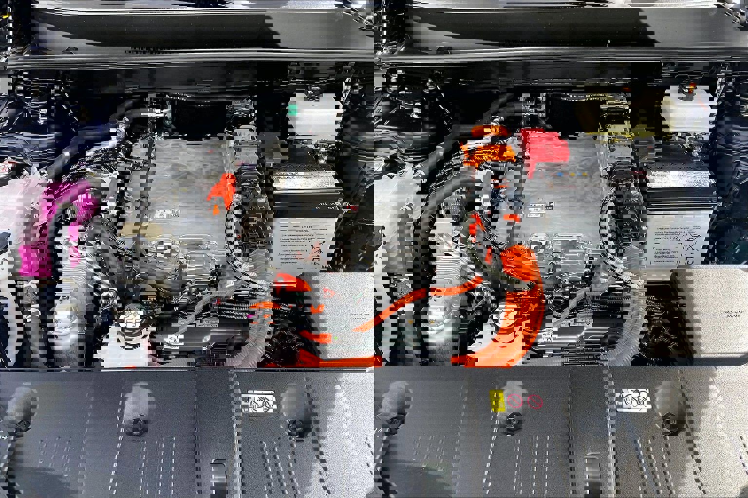 New 2026 Toyota bZ XLE Plus image 14