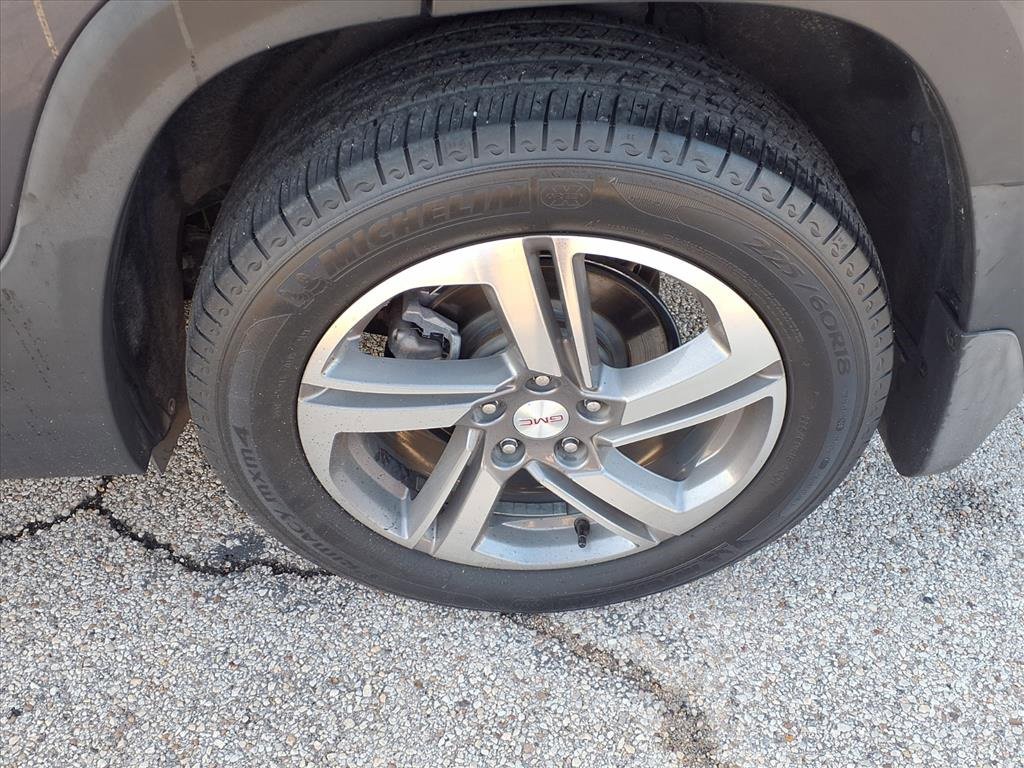 Used 2019 GMC Terrain SLT w/ Preferred Package image 25