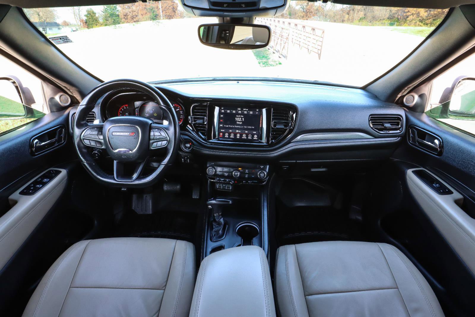 Used 2021 Dodge Durango GT w/ Trailer Tow Group IV image 2