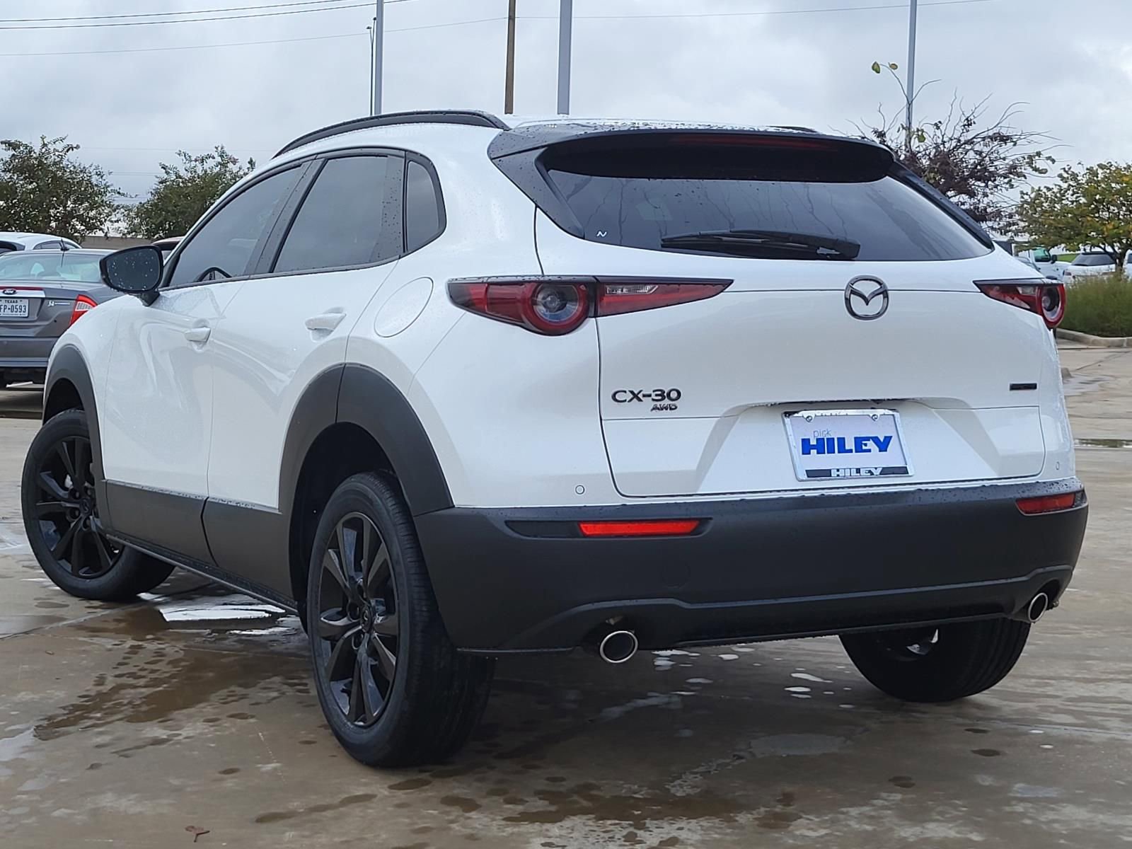 New 2026 MAZDA CX-30 AWD 2.5 S image 3