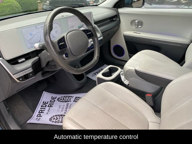 Used 2022 Hyundai Ioniq 5 SEL RWD image 6
