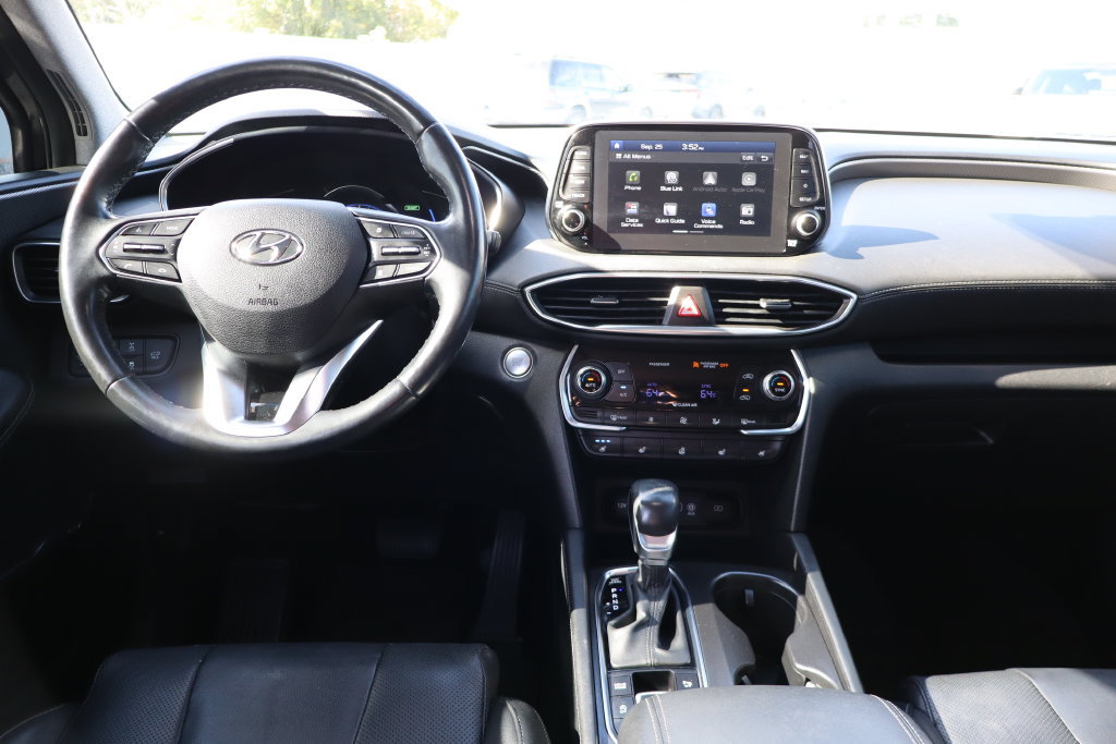 Used 2019 Hyundai Santa Fe AWD image 6