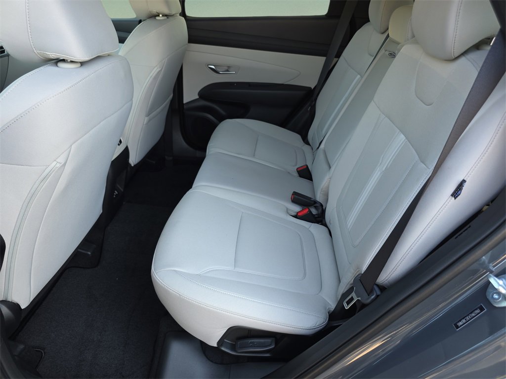 New 2026 Hyundai Tucson SEL image 16