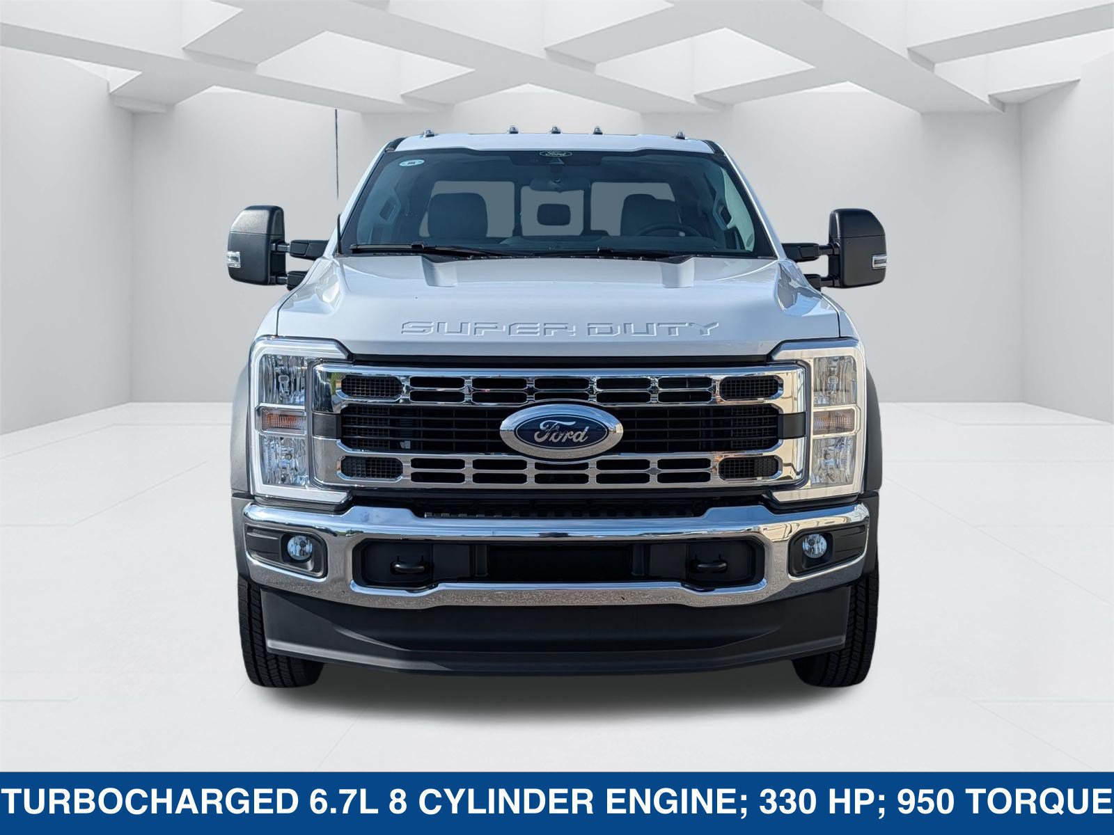 New 2026 Ford F450 XL AWD/4WD image 10