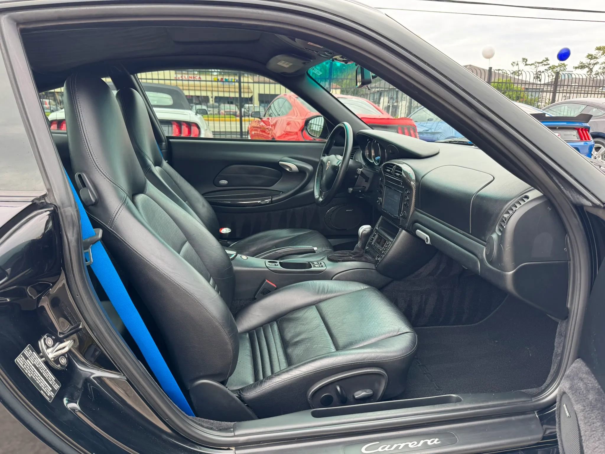 Used 2003 Porsche 911 Carrera RWD image 20