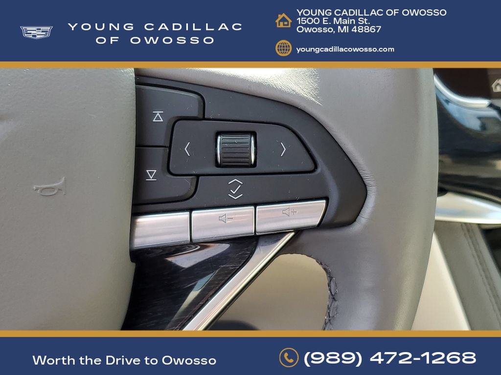 Used 2024 Cadillac XT6 Premium Luxury w/ LPO, Floor Liner Package AWD/4WD image 15