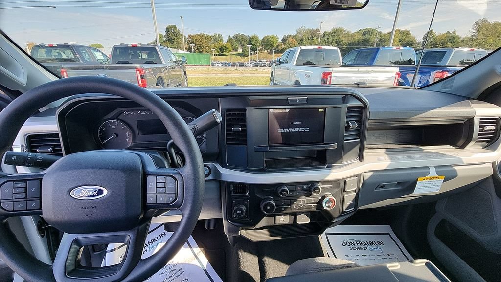 New 2026 Ford F350 XL w/ STX Appearance Package AWD/4WD image 9