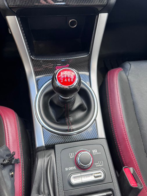 Used 2015 Subaru WRX STI Limited AWD/4WD image 14
