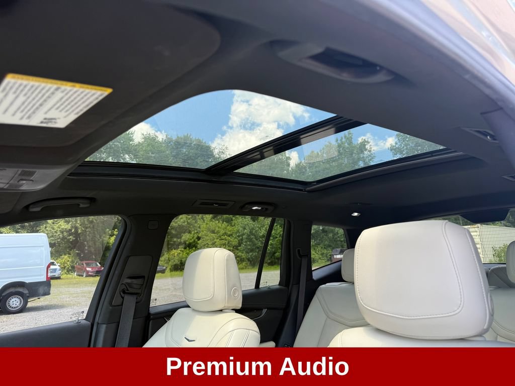 Used 2020 Cadillac XT6 Sport AWD/4WD image 15