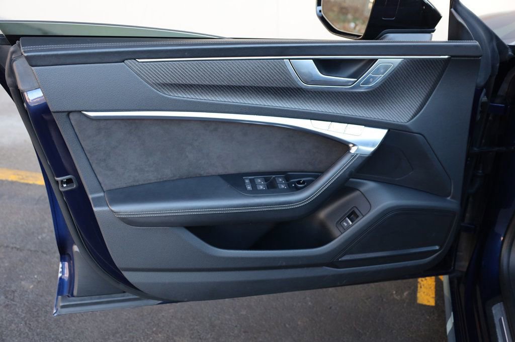 Used 2021 Audi S7 Prestige w/ Prestige Package image 13