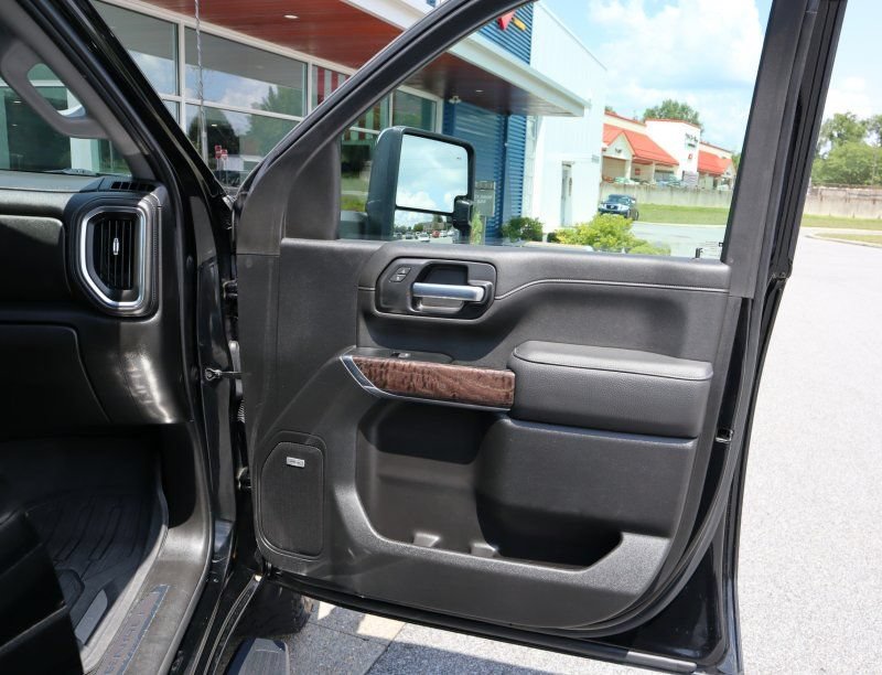 Used 2022 GMC Sierra 2500 Denali AWD/4WD image 23