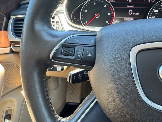 Used 2014 Audi A6 TDI Prestige w/ Prestige Package AWD/4WD image 31