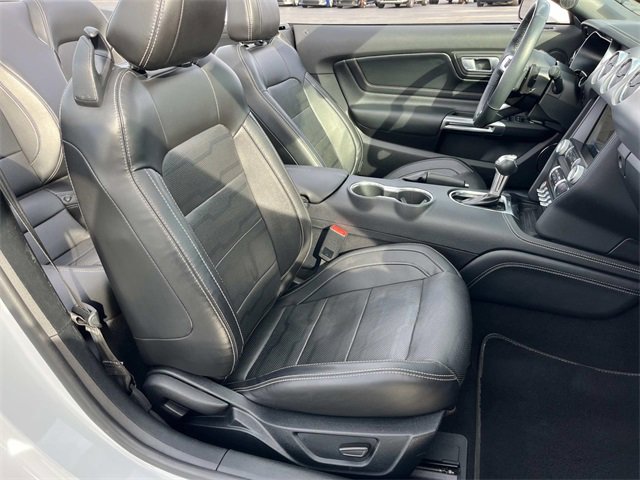Used 2023 Ford Mustang Premium w/ Equipment Group 201A image 16