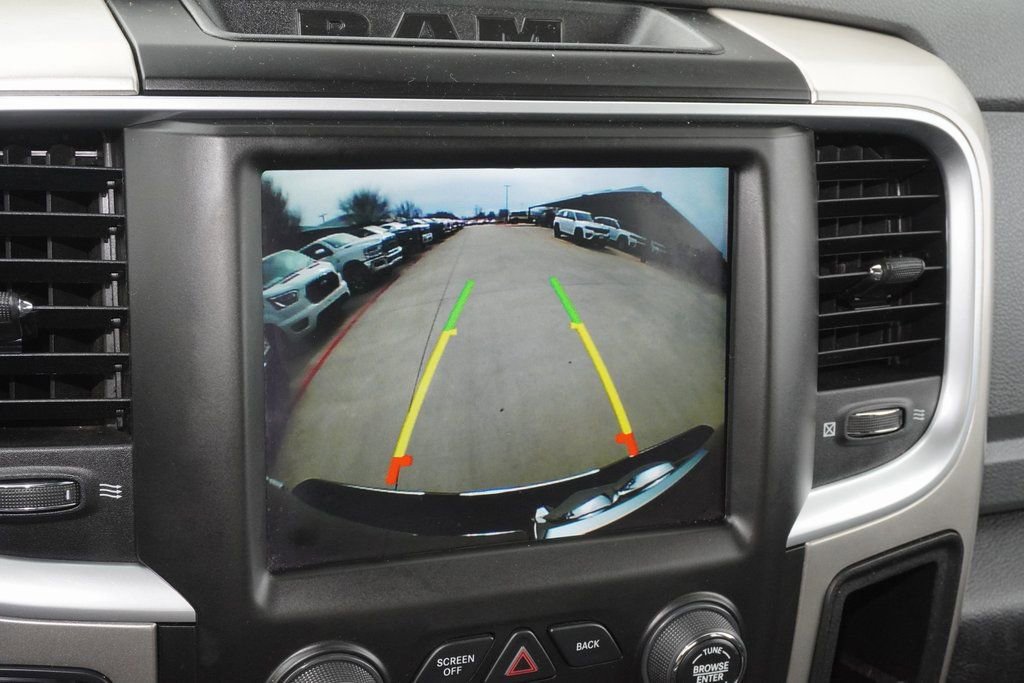 Used 2019 RAM 1500 Lone Star image 15