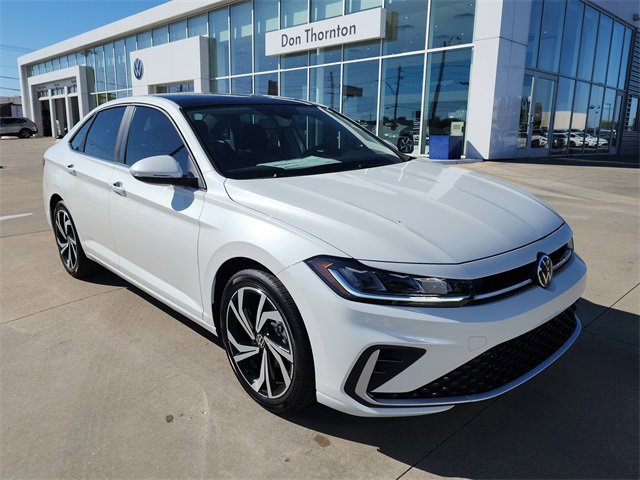 New 2026 Volkswagen Jetta SEL image 1