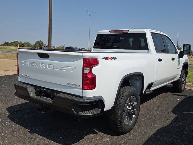 New 2026 Chevrolet Silverado 2500 Custom w/ Custom Convenience Package AWD/4WD image 4
