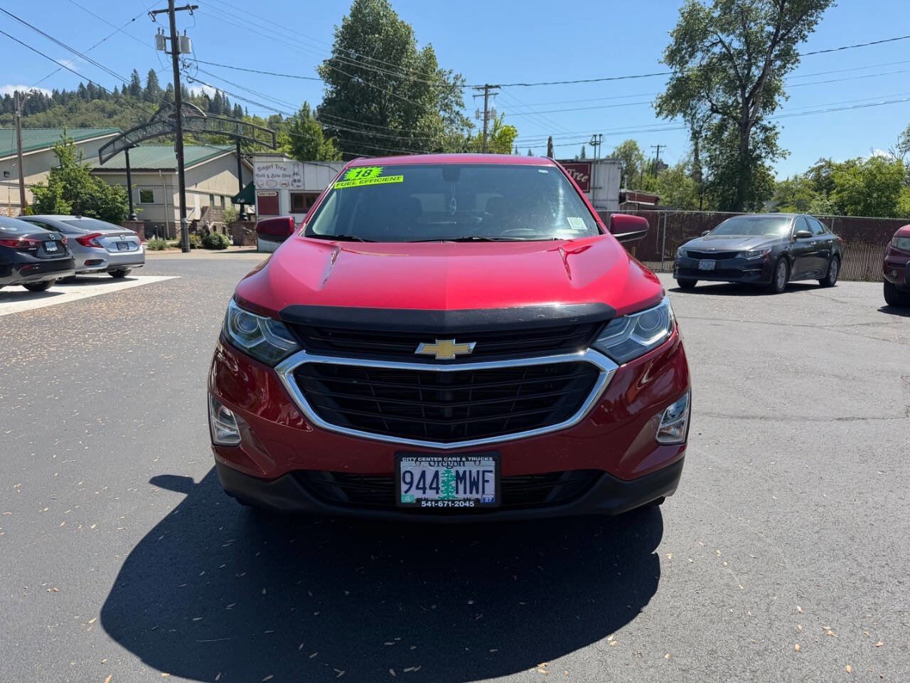 Used 2018 Chevrolet Equinox LT FWD image 3