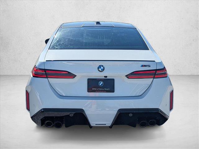 New 2026 BMW M5 w/ Executive Package image 5
