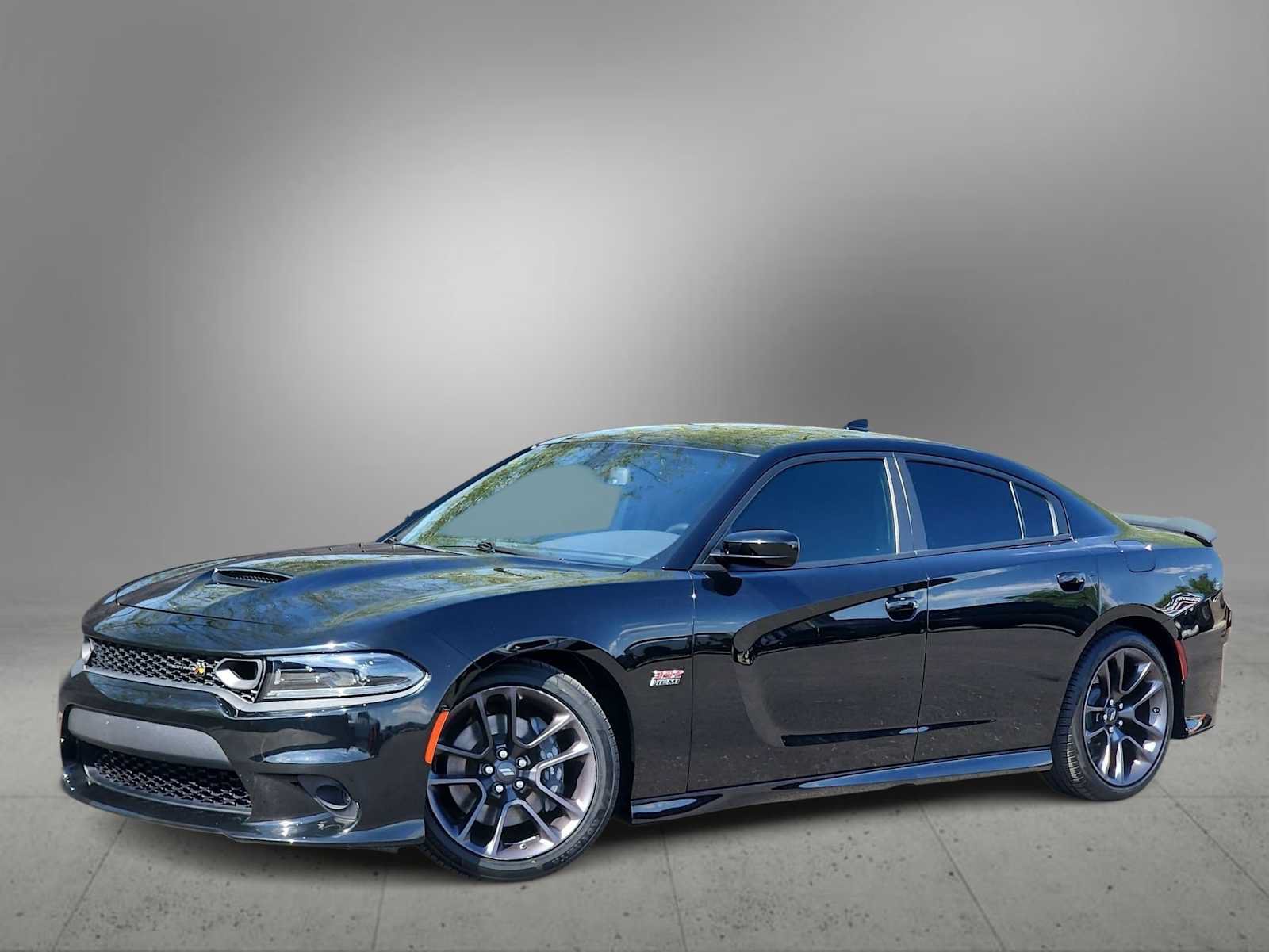 Used 2023 Dodge Charger Scat Pack RWD image 1