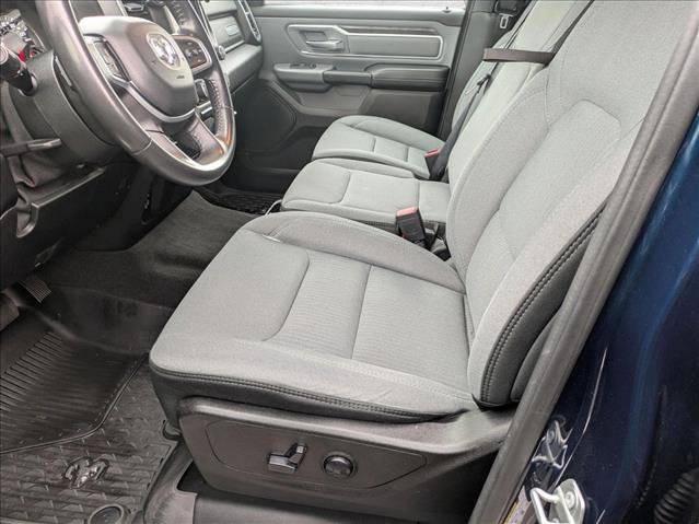 Used 2021 RAM 1500 Big Horn image 10