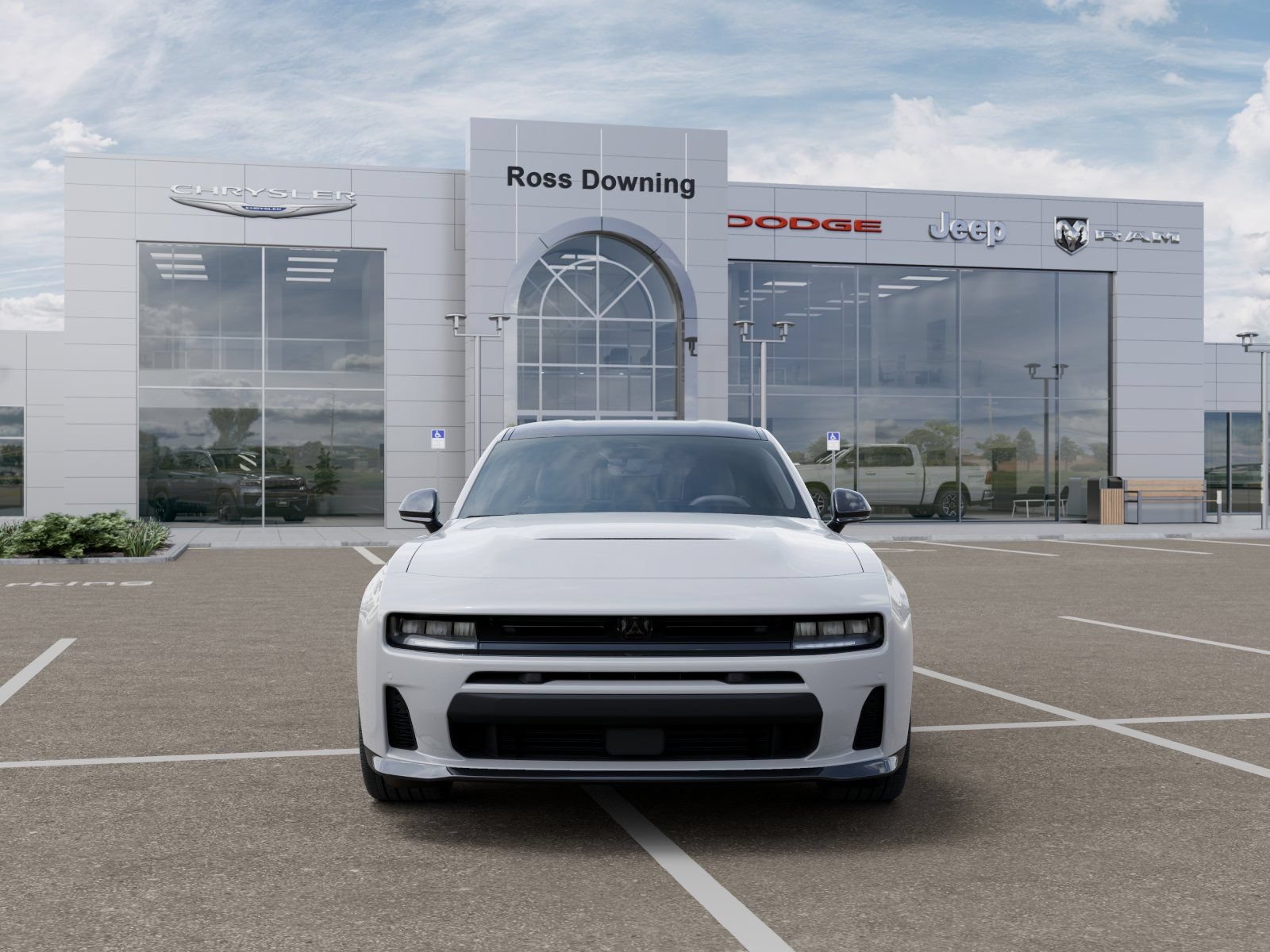New 2026 Dodge Charger R/T AWD/4WD image 6